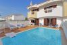 Casa geminada em Albufeira - Villa Canto I