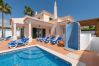 Villa em Albufeira - Villa Minerva Villa em Albufeira - Villa Minerva