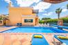 Villa em Albufeira - Villa Norcas Grande Villa em Albufeira - Villa Norcas Grande