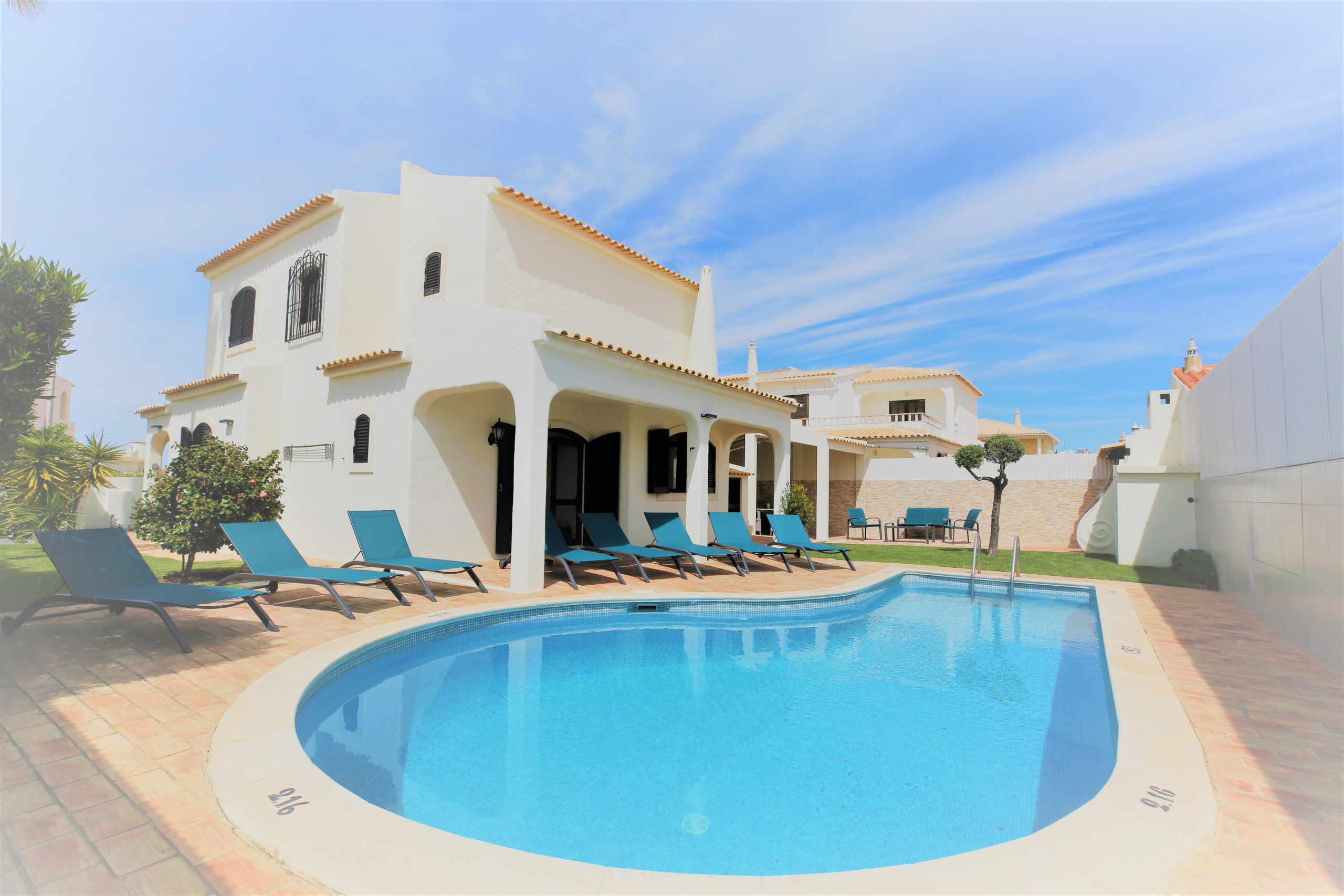 Villa em Albufeira - Villa Marquesa