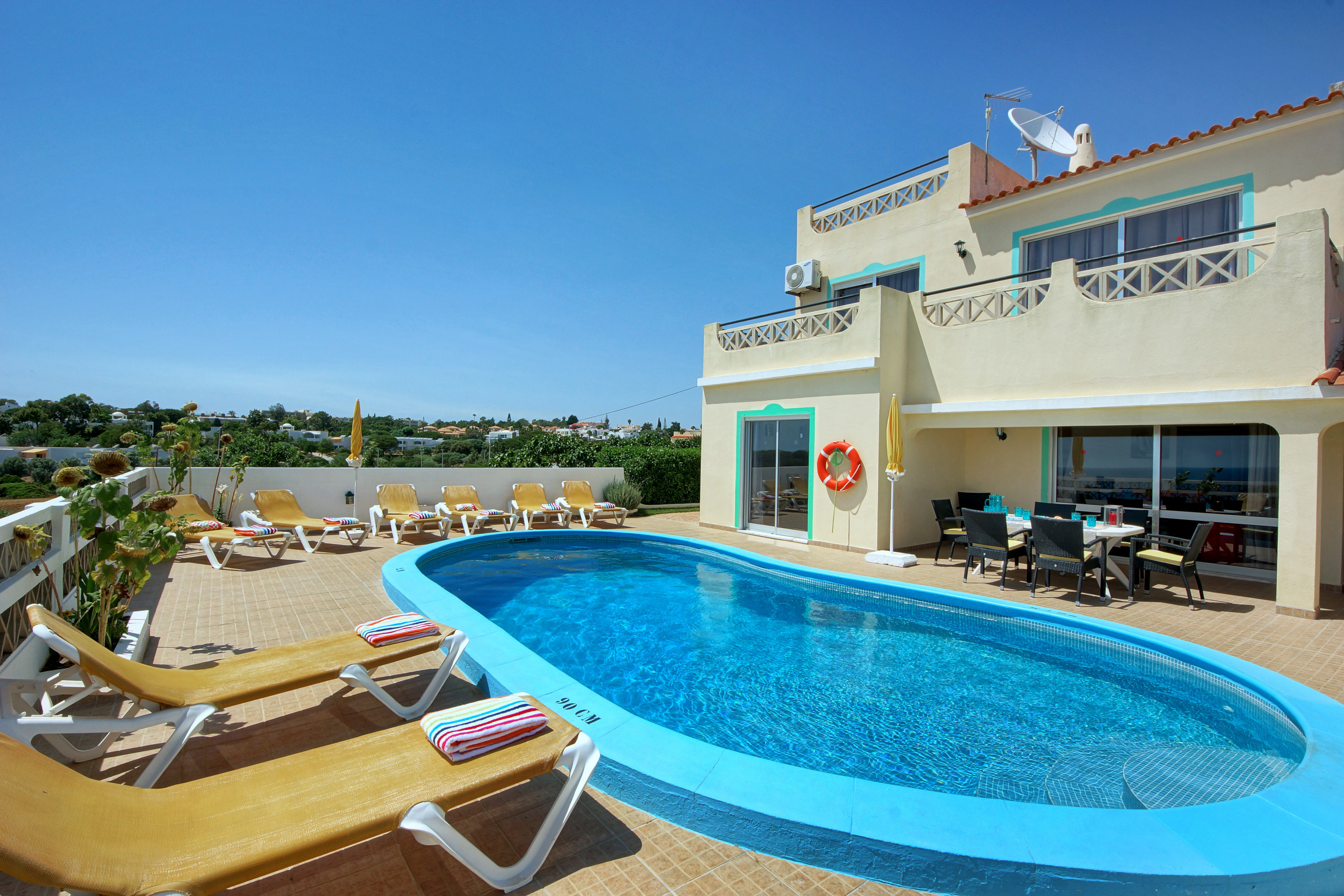 Villa em Albufeira - Villa Coelha