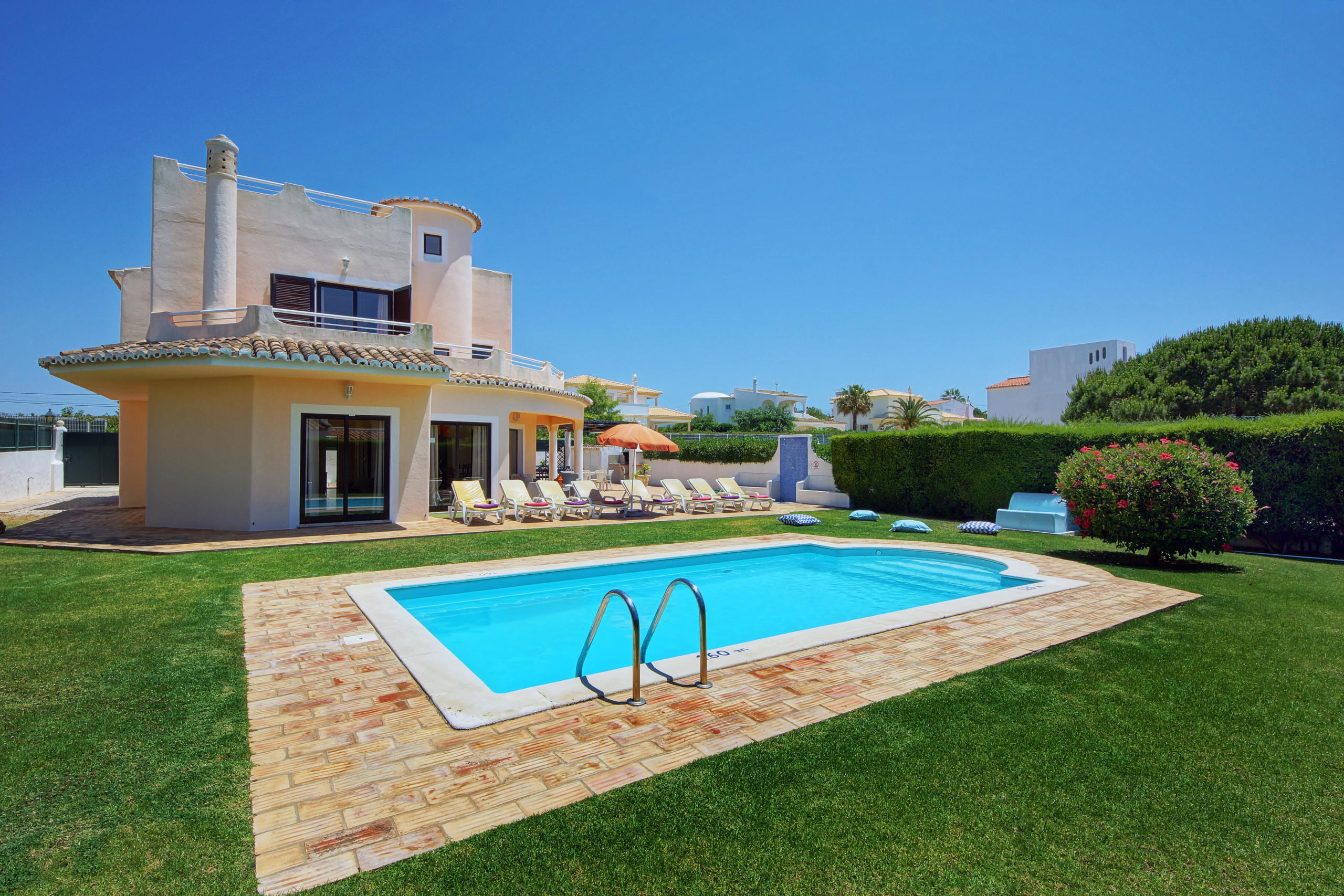 Villa em Albufeira - Villa Carlota