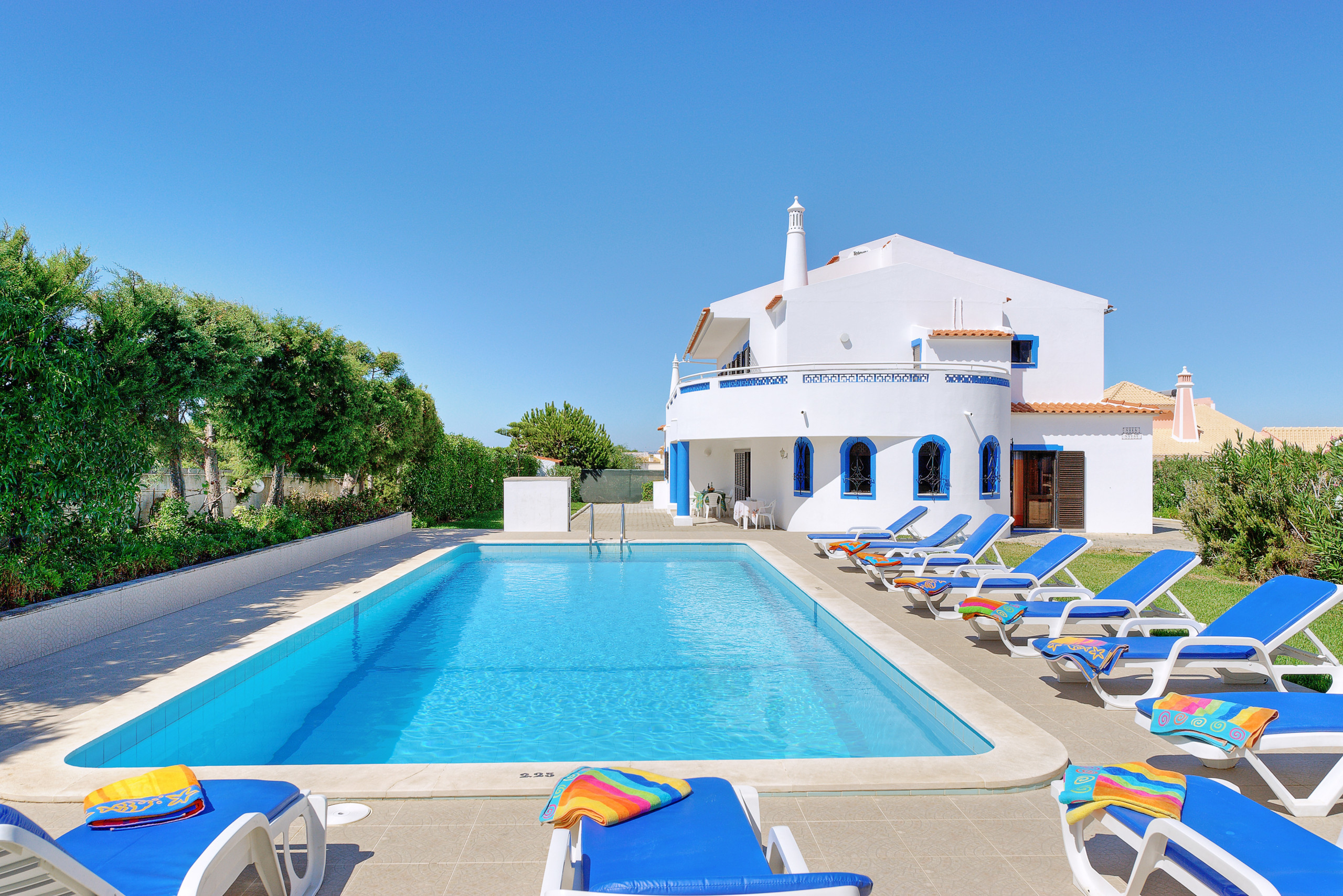 Villa em Albufeira - Villa Natal