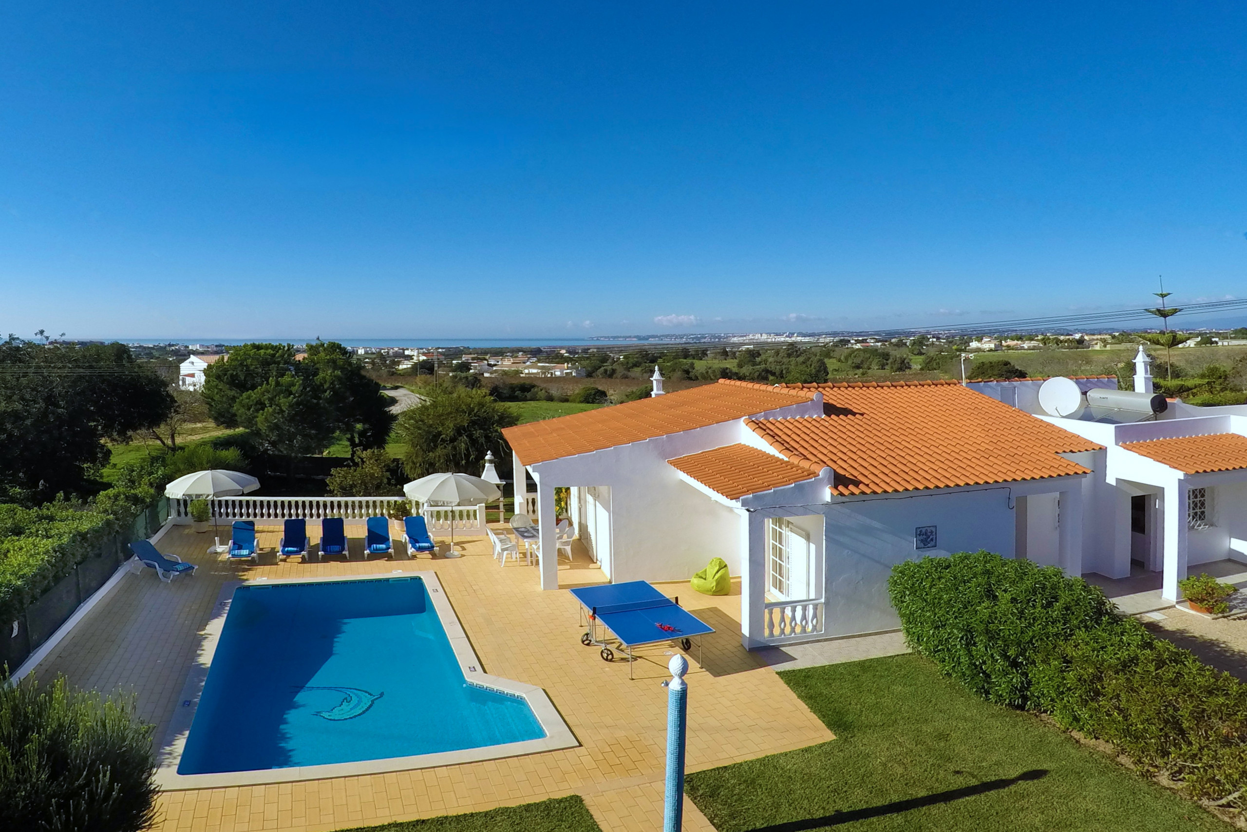 Villa em Albufeira - Villa Licinia