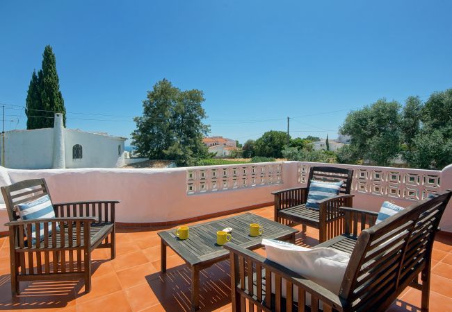 Villa em Albufeira - Villa Miramar Villa em Albufeira - Villa Miramar