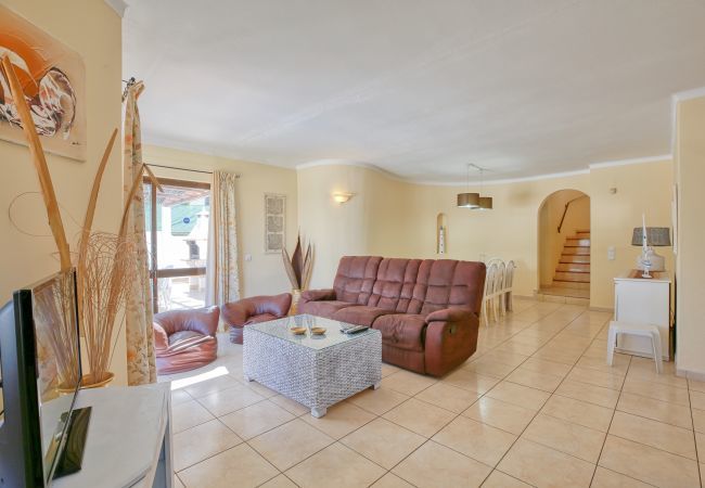 Villa em Albufeira - Villa Miramar Villa em Albufeira - Villa Miramar
