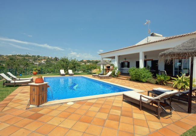 Villa em Albufeira - Villa Monte da Madrinha Villa em Albufeira - Villa Monte da Madrinha