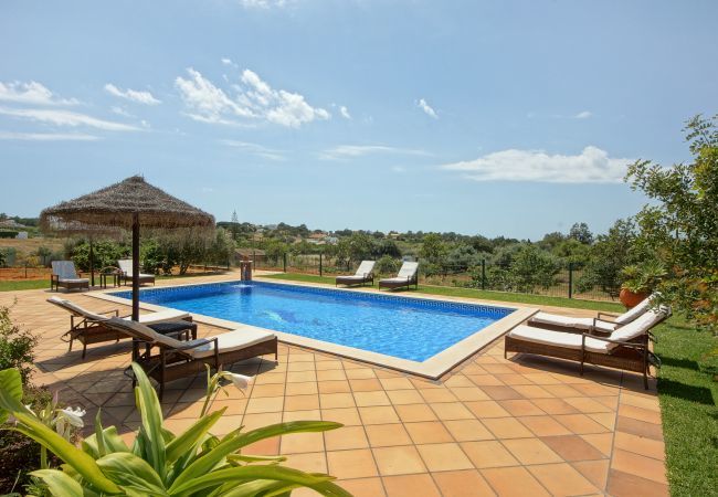 Villa em Albufeira - Villa Monte da Madrinha Villa em Albufeira - Villa Monte da Madrinha