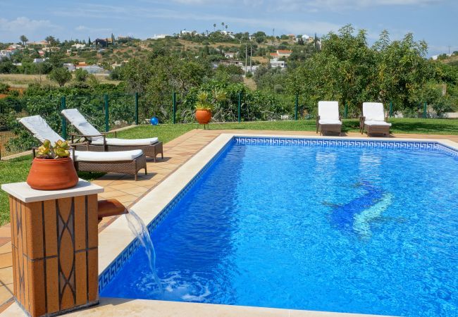 Villa em Albufeira - Villa Monte da Madrinha Villa em Albufeira - Villa Monte da Madrinha