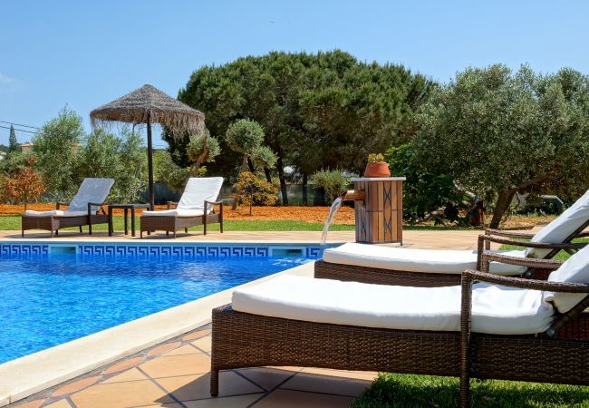 Villa em Albufeira - Villa Monte da Madrinha Villa em Albufeira - Villa Monte da Madrinha