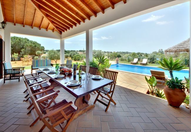 Villa em Albufeira - Villa Monte da Madrinha Villa em Albufeira - Villa Monte da Madrinha