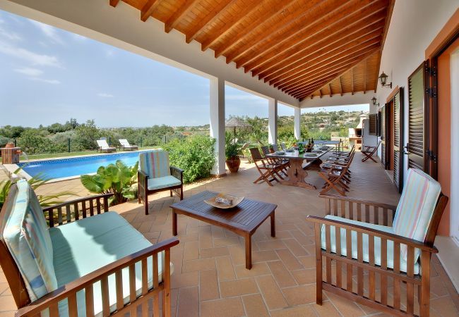 Villa em Albufeira - Villa Monte da Madrinha Villa em Albufeira - Villa Monte da Madrinha