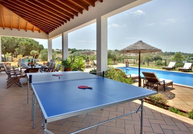 Villa em Albufeira - Villa Monte da Madrinha Villa em Albufeira - Villa Monte da Madrinha