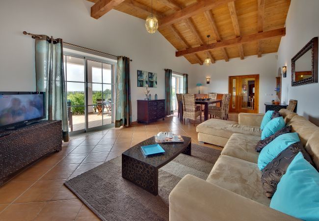 Villa em Albufeira - Villa Monte da Madrinha Villa em Albufeira - Villa Monte da Madrinha