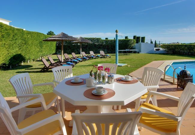 Villa em Albufeira - Villa Beatrice R17 Villa em Albufeira - Villa Beatrice R17