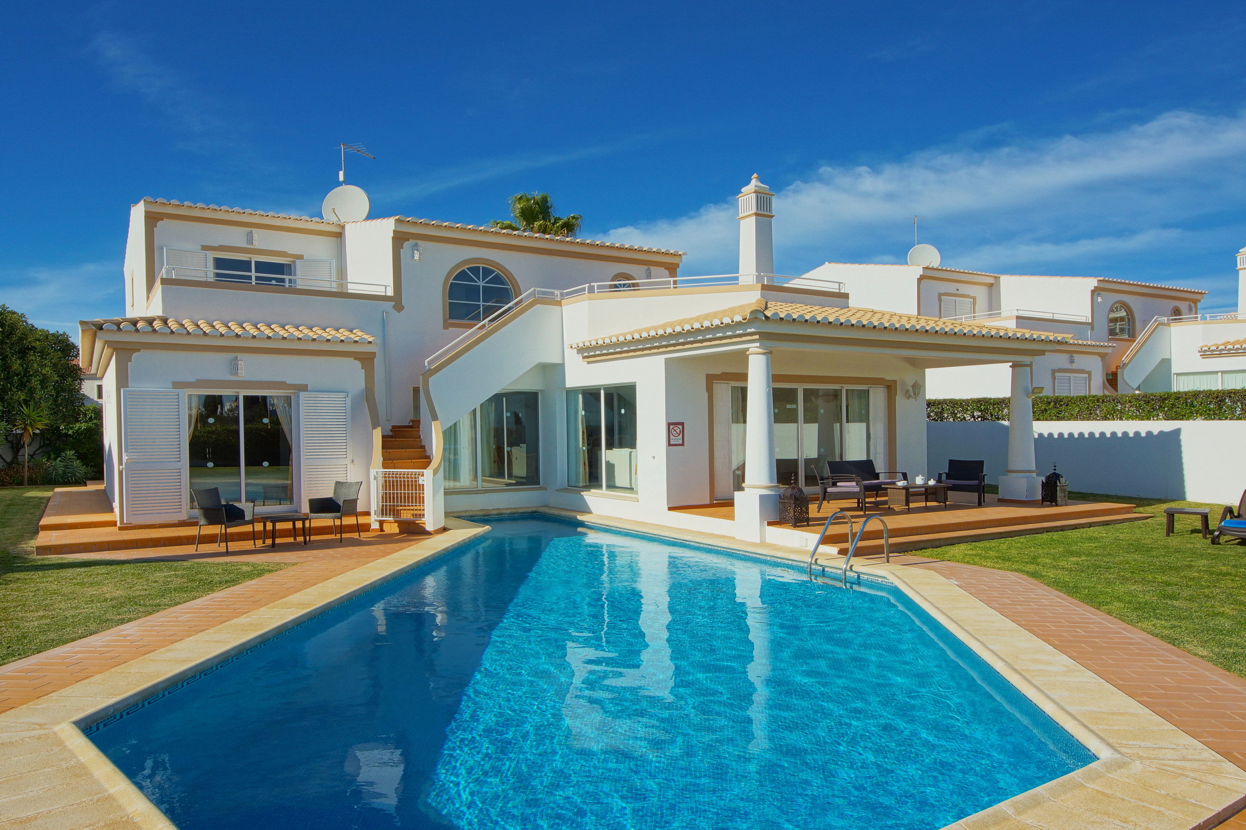 Villa em Albufeira - Villa Ceylon R18