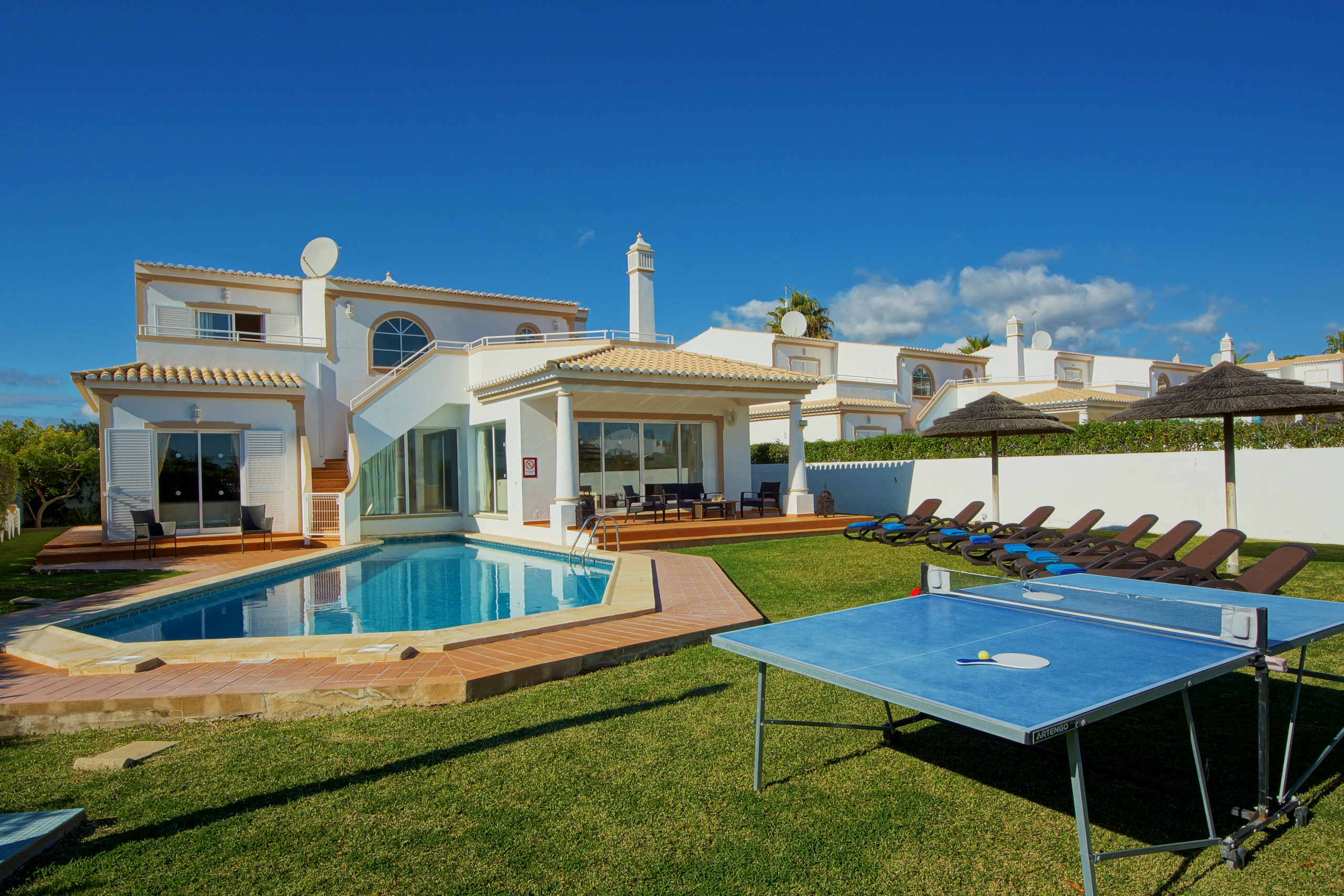 Villa em Albufeira - Villa Damara R19