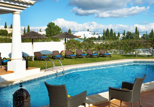 Villa em Albufeira - Villa Damara R19 Villa em Albufeira - Villa Damara R19