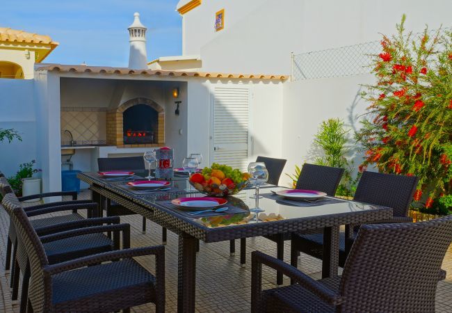 Villa em Galé - Villa Jomar Villa em Galé - Villa Jomar