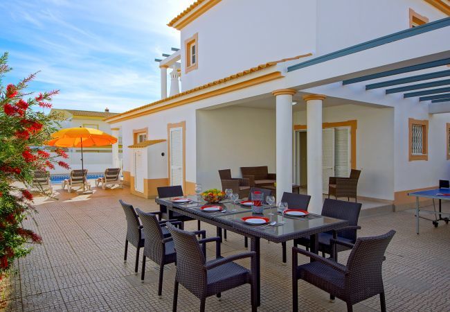 Villa em Galé - Villa Jomar Villa em Galé - Villa Jomar