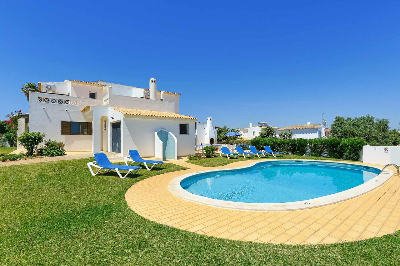 Villa em Albufeira - Villa Severino