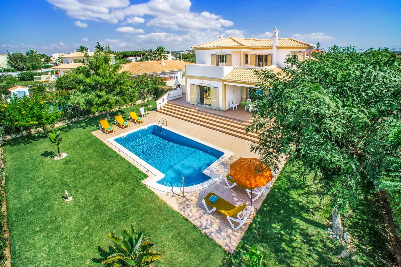 Villa em Albufeira - Villa Altair