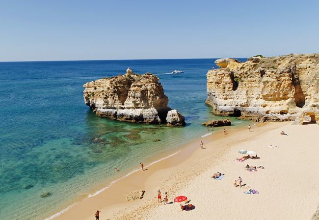 Casa geminada em Albufeira - Villa Canto I Casa geminada em Albufeira - Villa Canto I