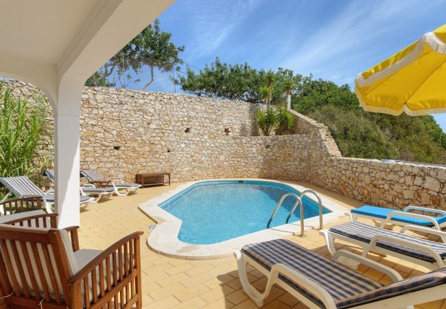 Villa em Albufeira - Villa Alto da Boa Vista Villa em Albufeira - Villa Alto da Boa Vista