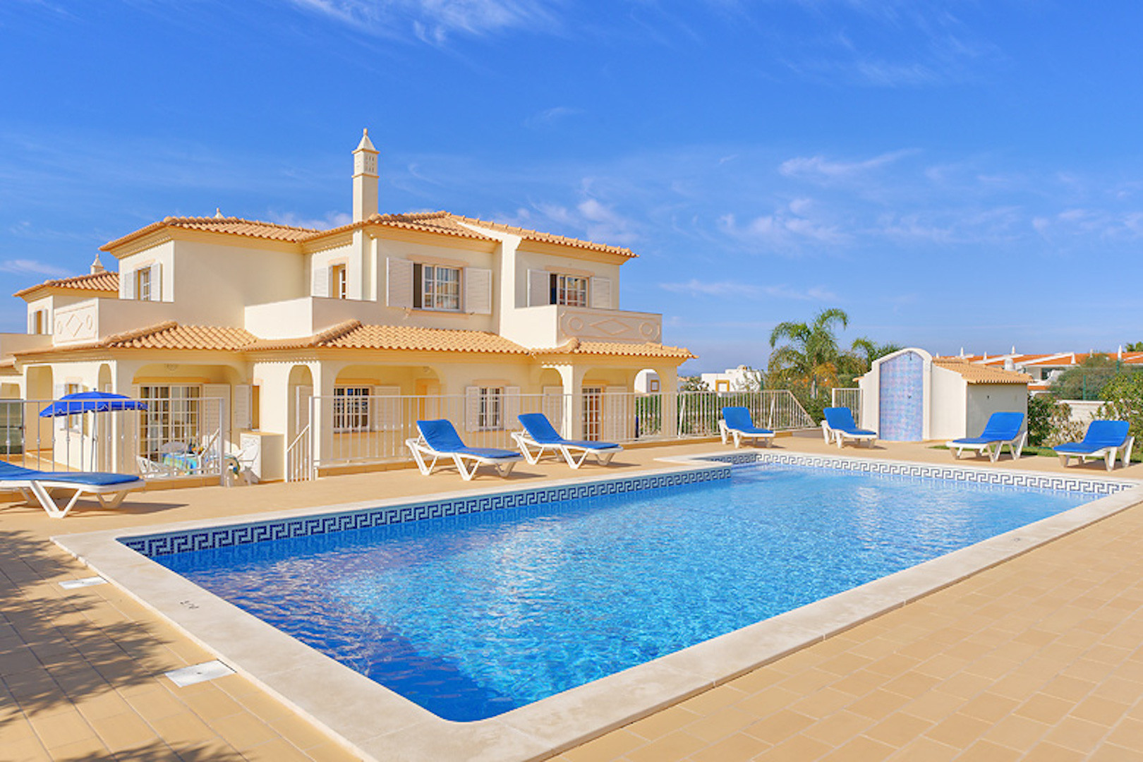 Villa em Albufeira - Villa Judite