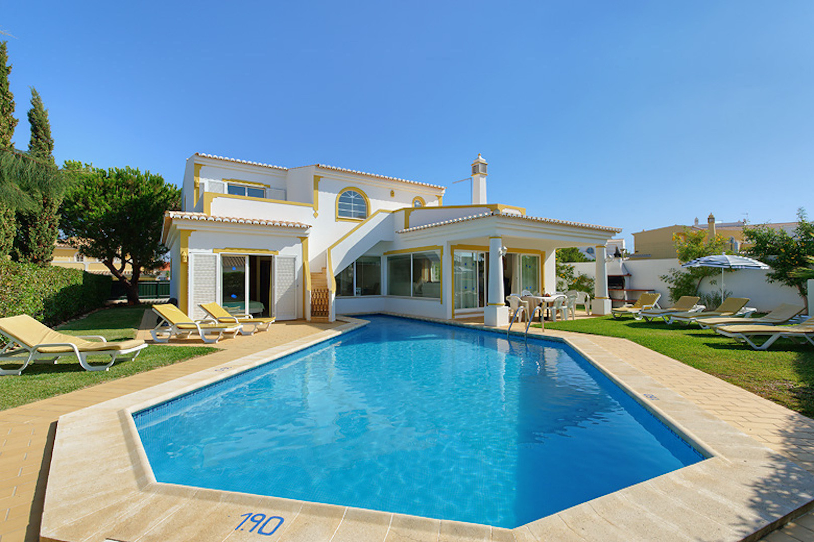 Villa em Albufeira - Villa Jeanic