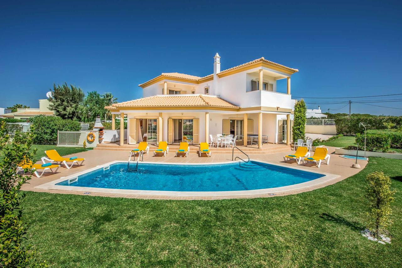 Villa em Albufeira - Villa Vega