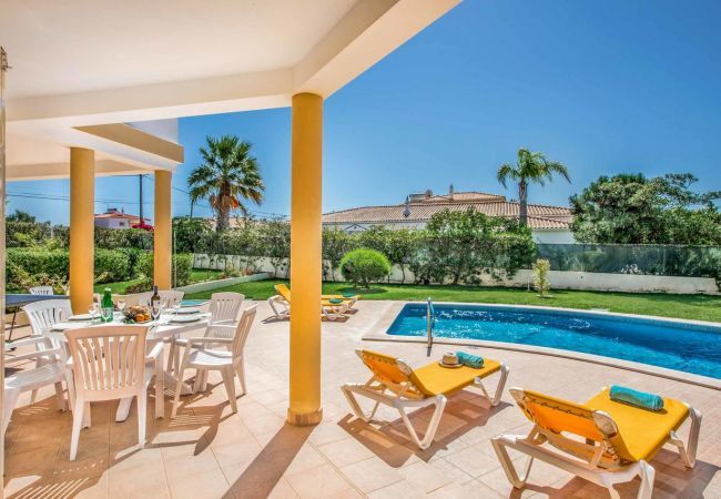 Villa em Albufeira - Villa Vega Villa em Albufeira - Villa Vega