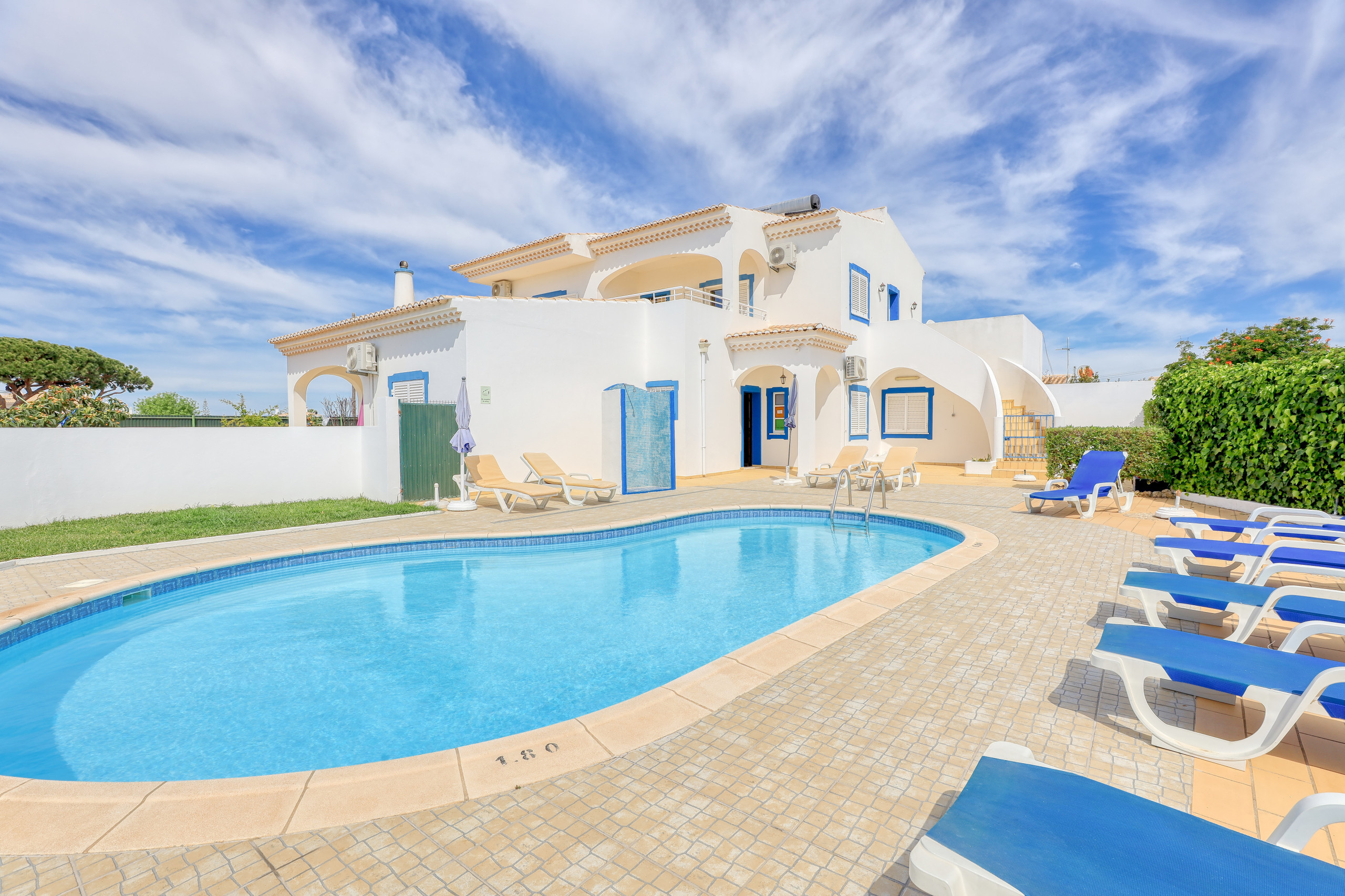 Villa em Albufeira - Villa Dois Pinheiros