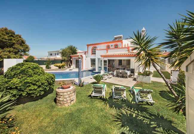 Villa em Galé - Helmar
