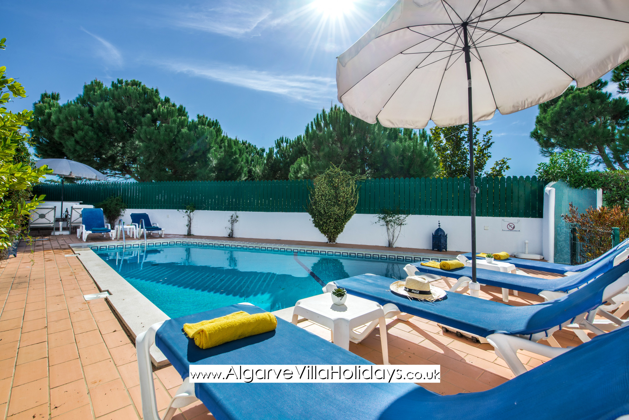 Villa em Galé - Julieta