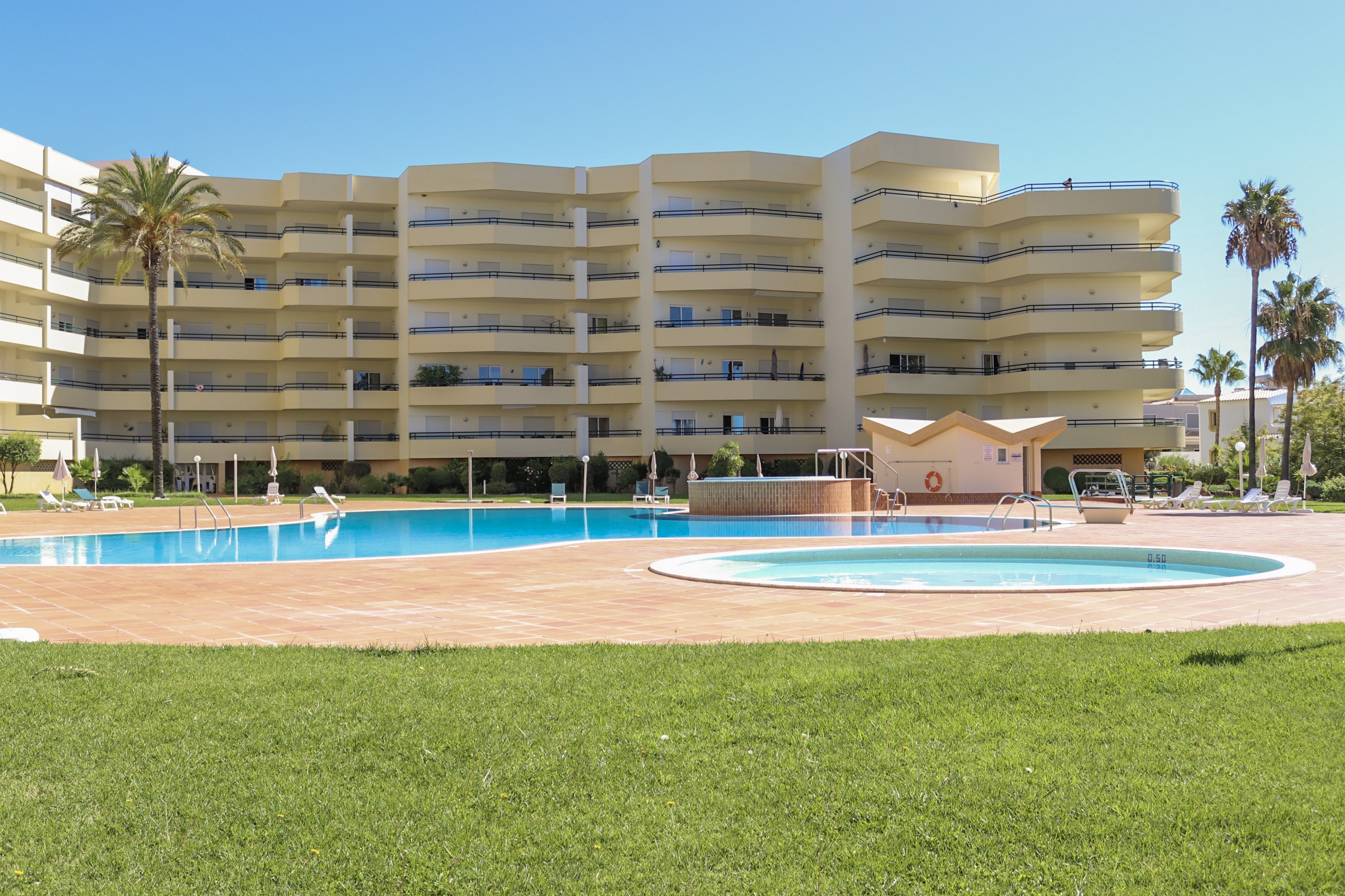 Apartamento em Galé - Apt Galé Mar 11
