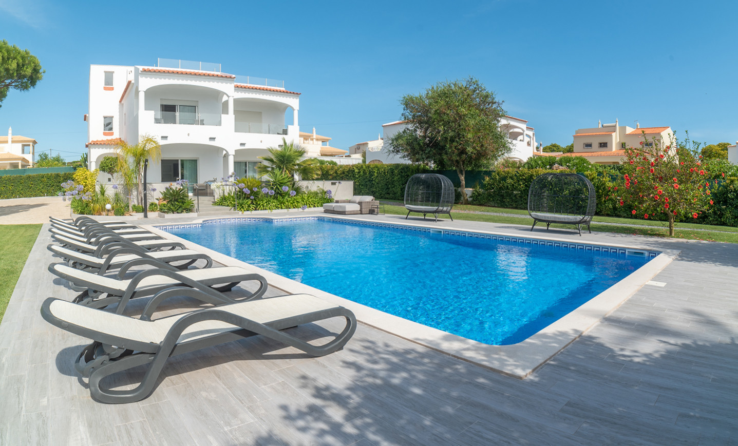 Villa em Albufeira - Casa das Tilias