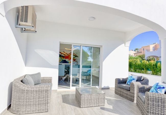 Villa em Albufeira - Casa das Tilias by Popular Villas Villa em Albufeira - Casa das Tilias by Popular Villas