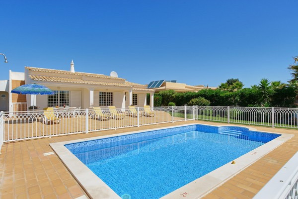 Villa em Albufeira - Villa Palmeira