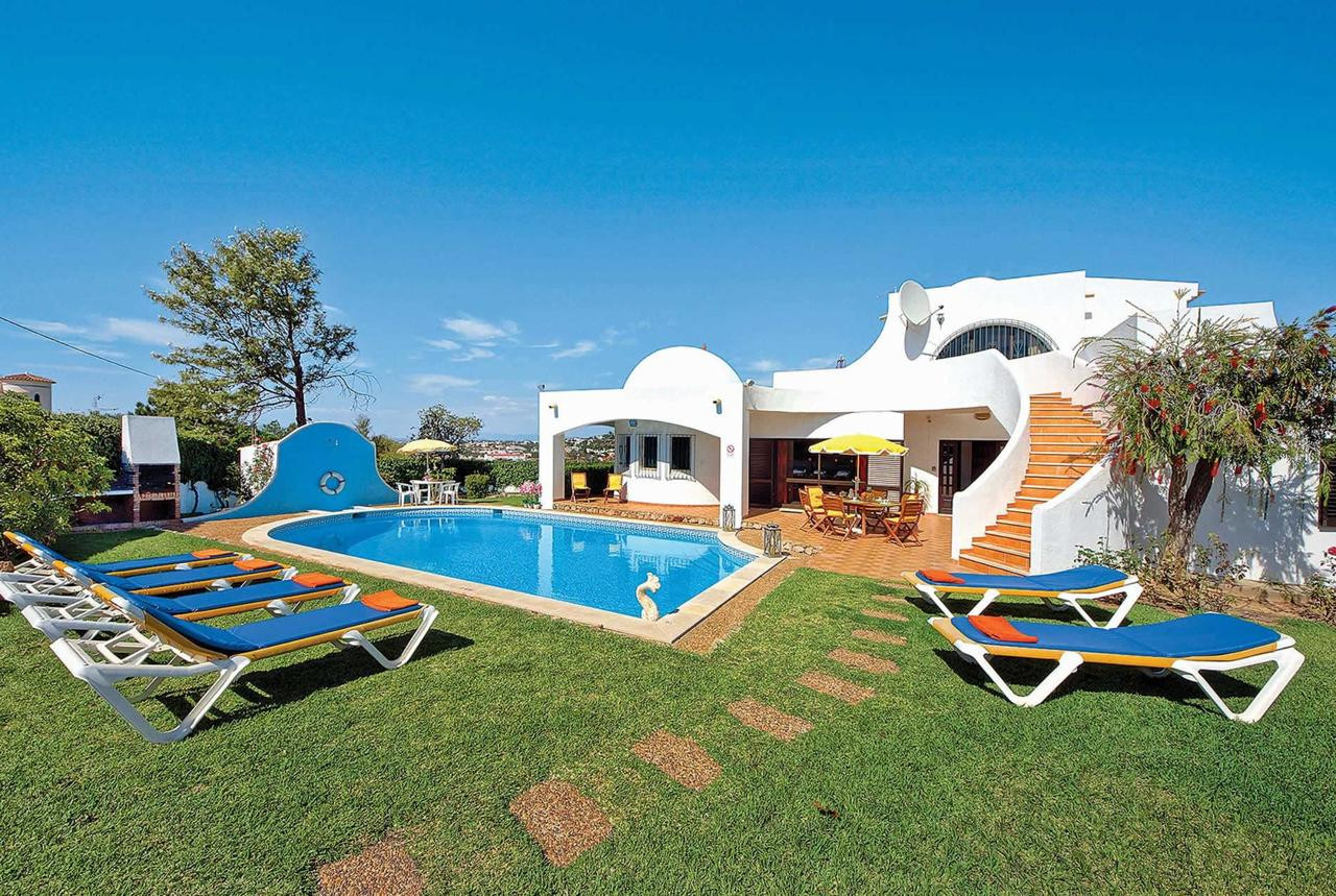 Villa em Albufeira - Villa Gira