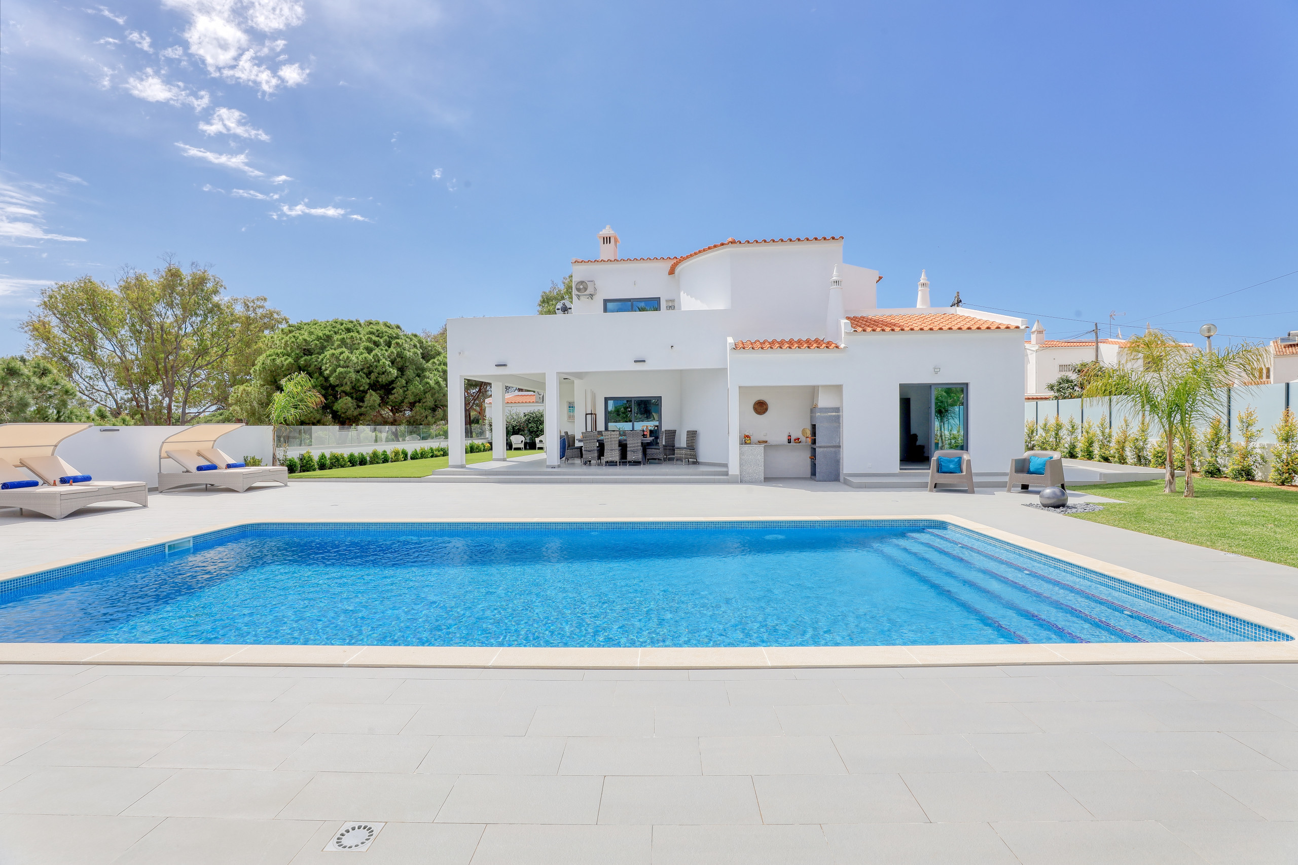 Villa em Albufeira - Sequeira