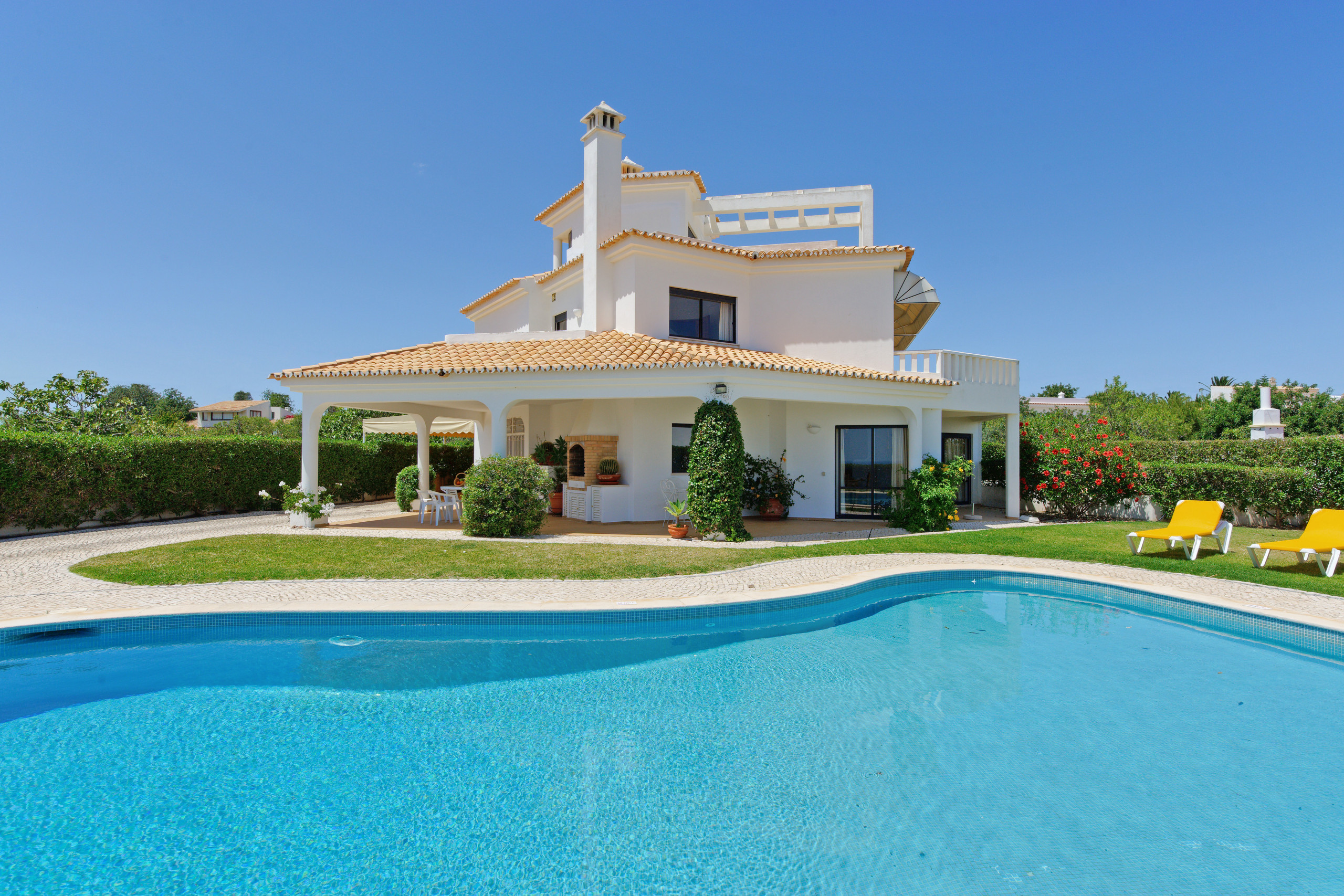 Villa em Albufeira - Teresa