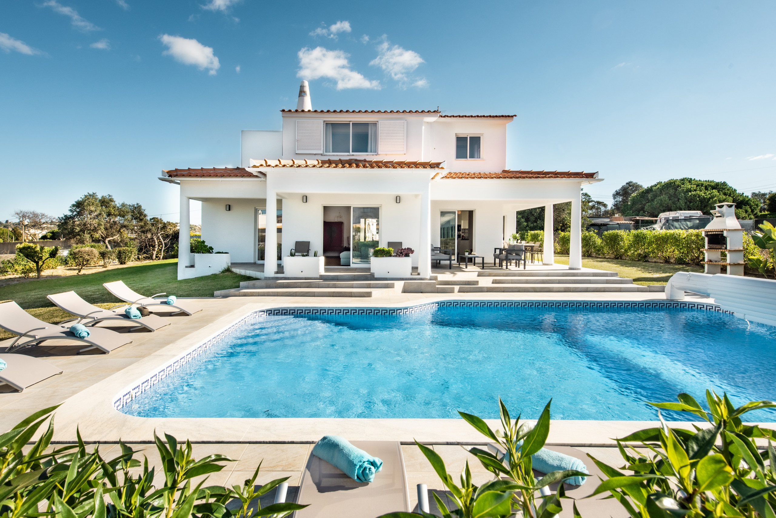 Villa em Albufeira - Silva