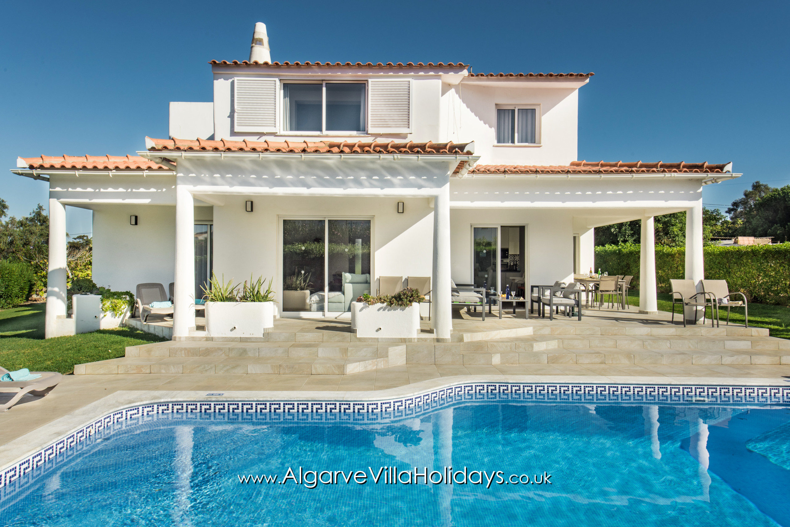 Villa em Albufeira - Silva
