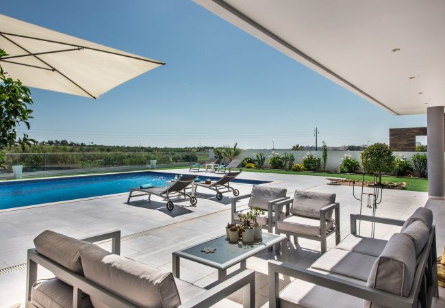 Villa em Silves - Sunset Villa em Silves - Sunset