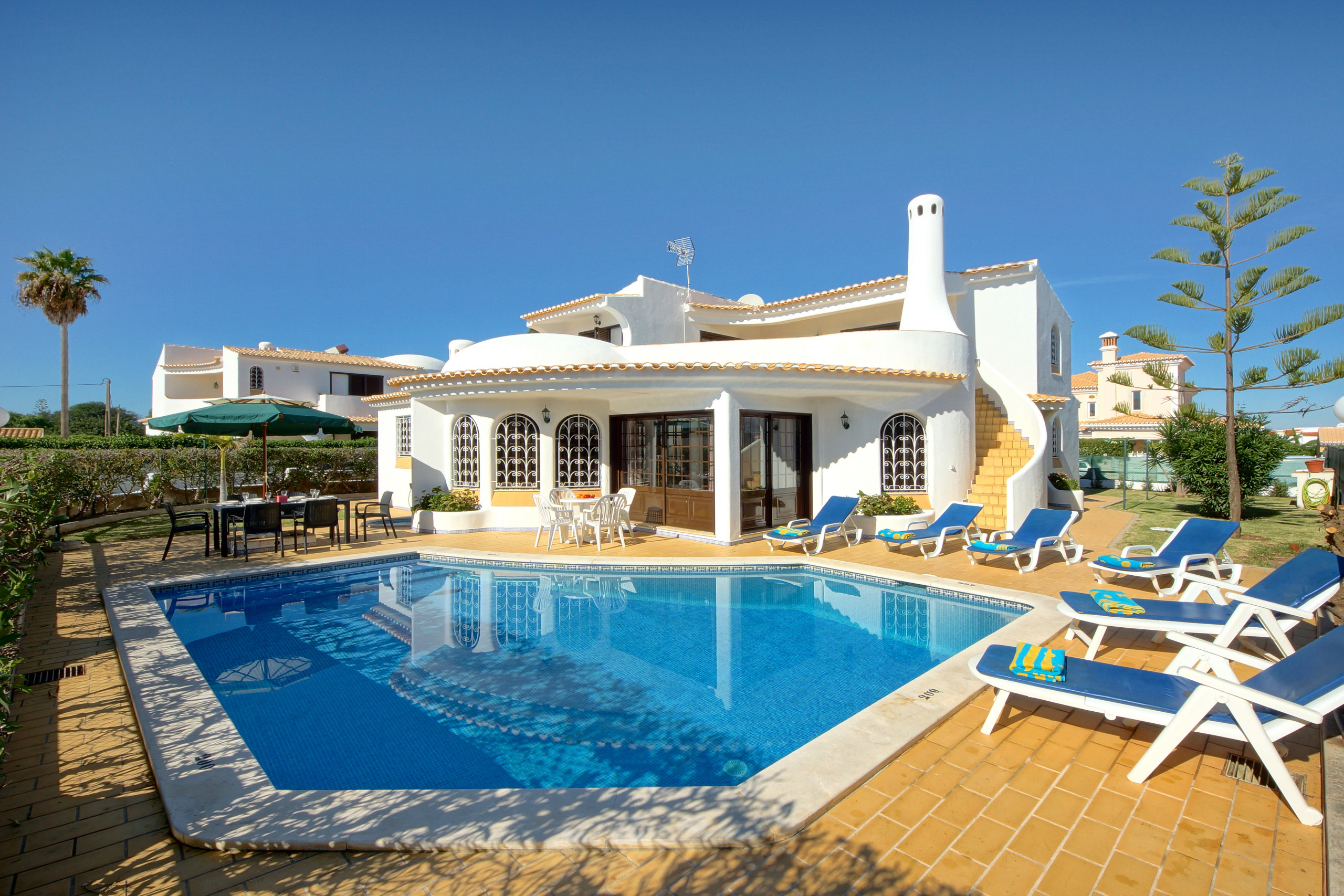 Villa em Albufeira - Cristina