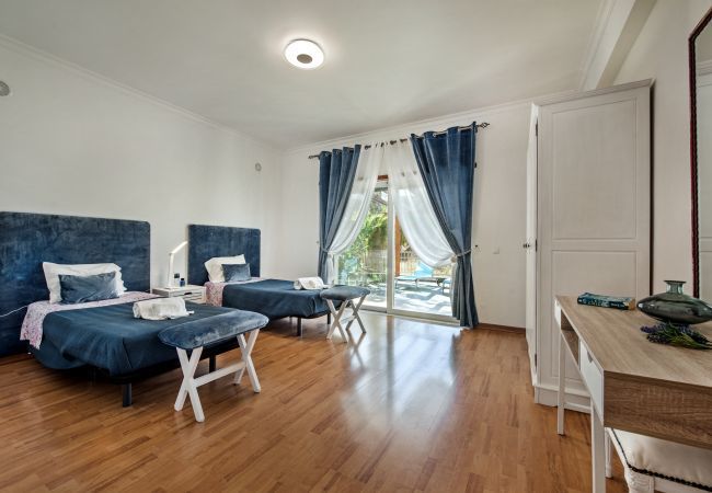 Villa em Albufeira - Paris Villa em Albufeira - Paris