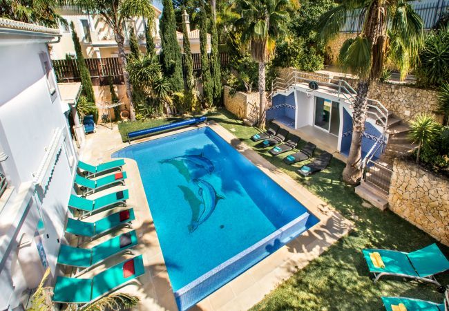 Villa em Albufeira - Paris Villa em Albufeira - Paris