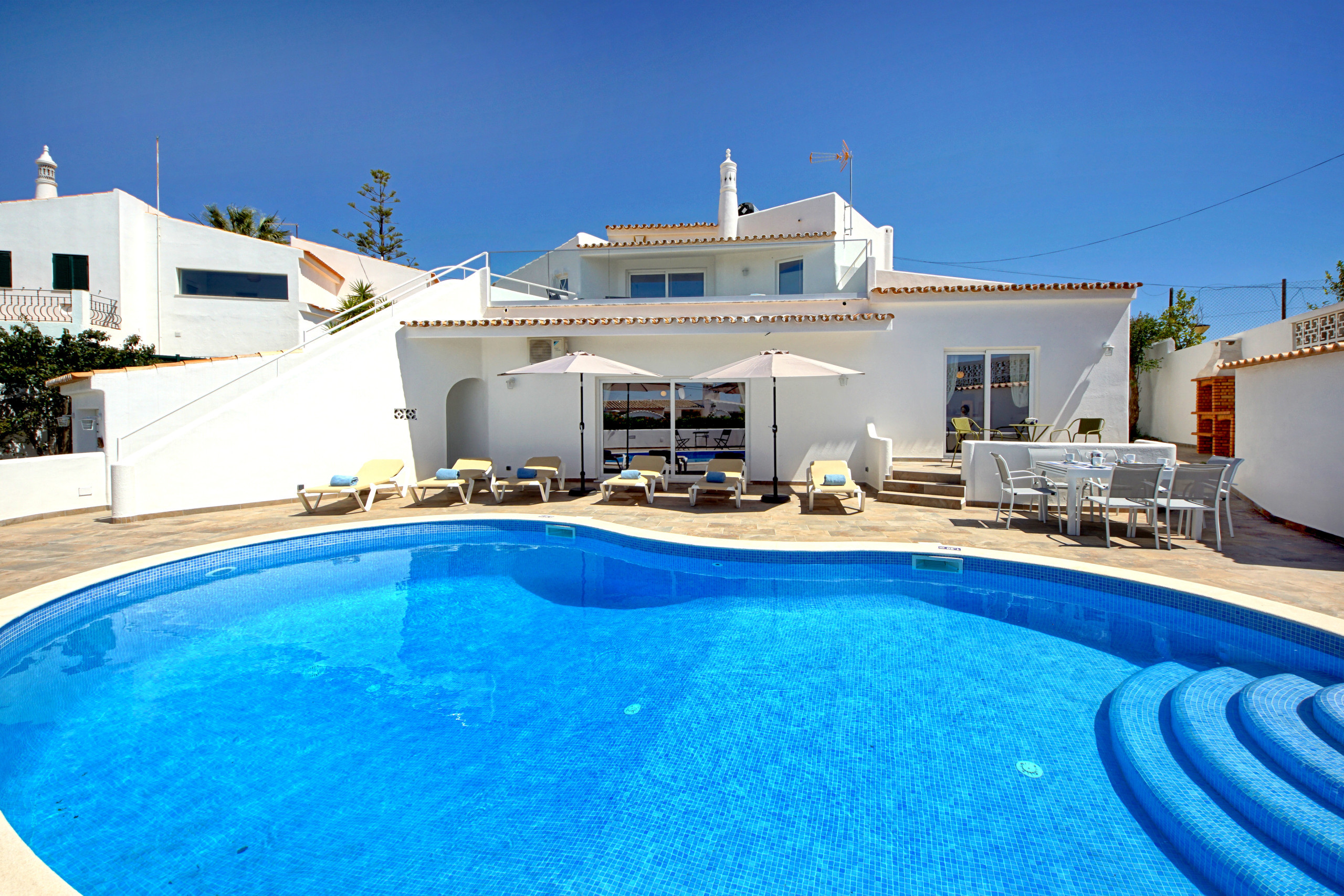 Villa em Albufeira - Villa Barbara