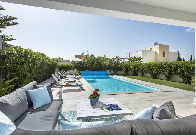 Villa em Albufeira - Isabella Blue Villa em Albufeira - Isabella Blue